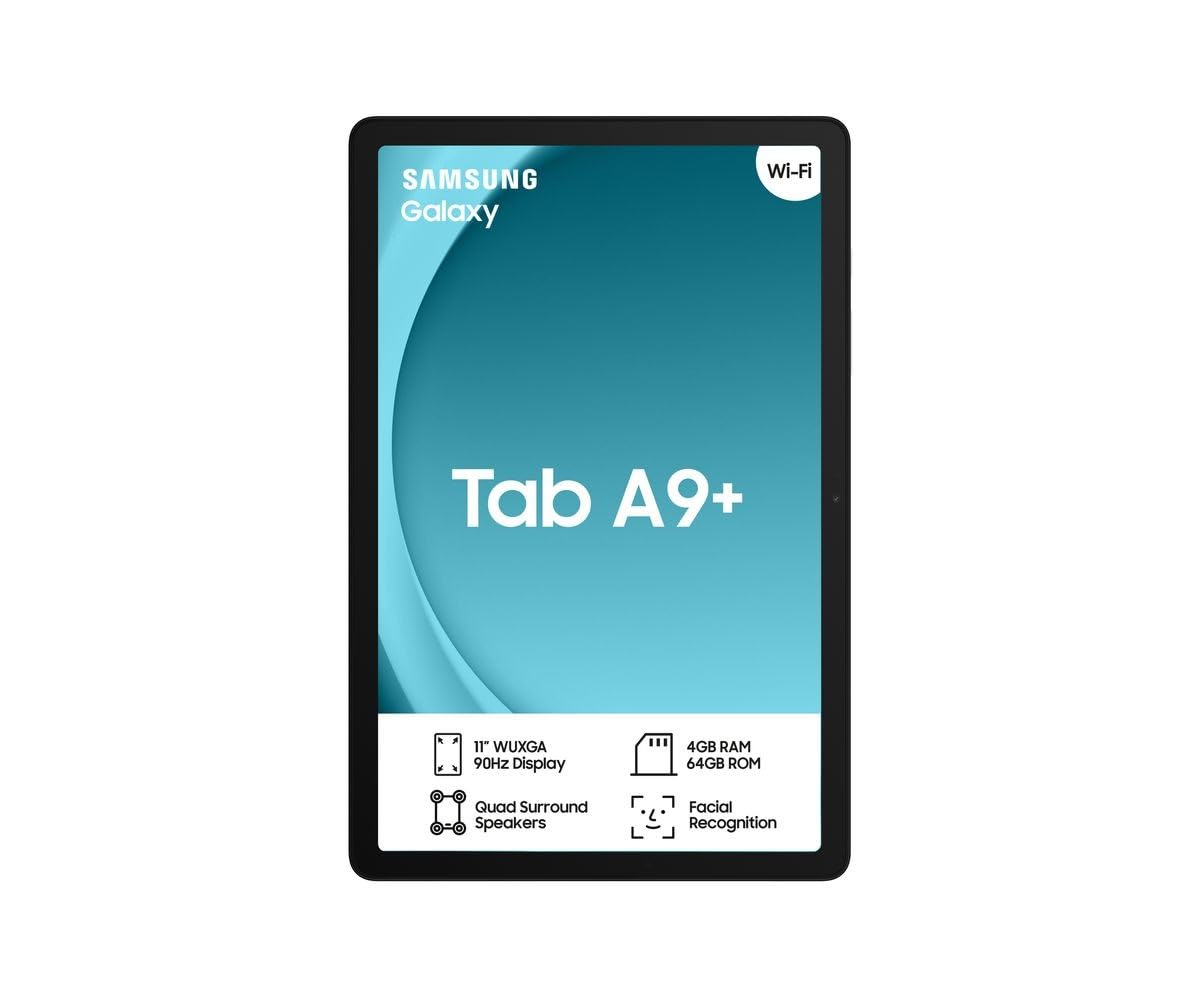 Samsung Galaxy Tab A9+ WIFI Gray : Amazon.co.za: Electronics